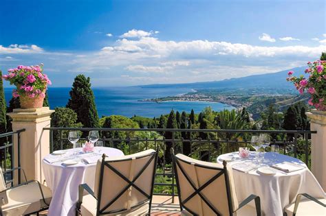 messina sicily restaurants with a view